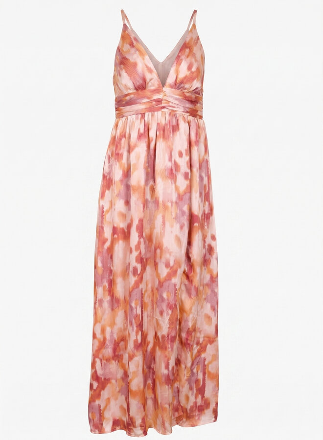 Maxi jurk sunset