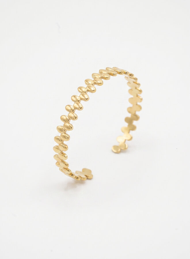 Bangle armband dots
