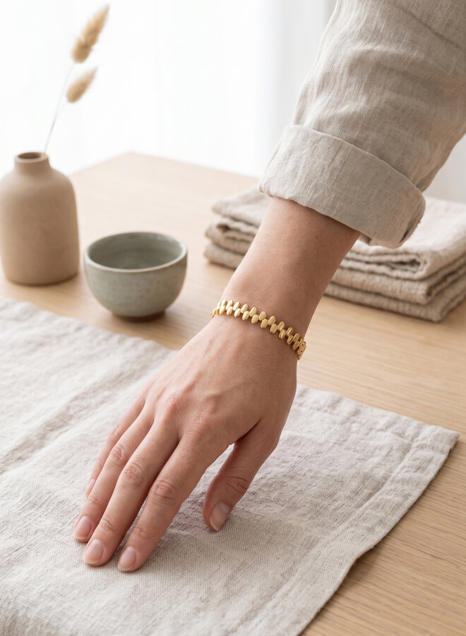 Bangle armband dots
