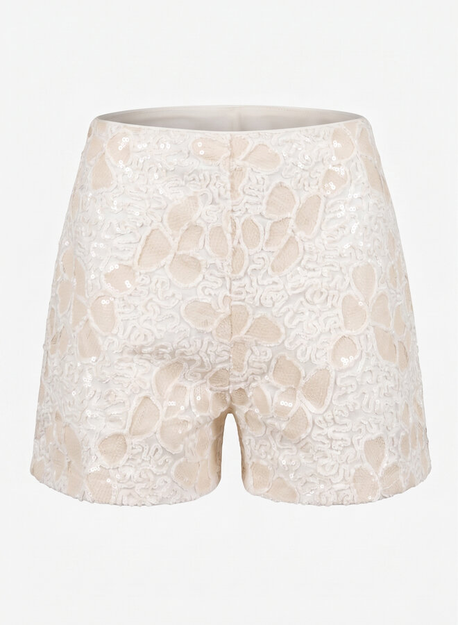 Short glim beige