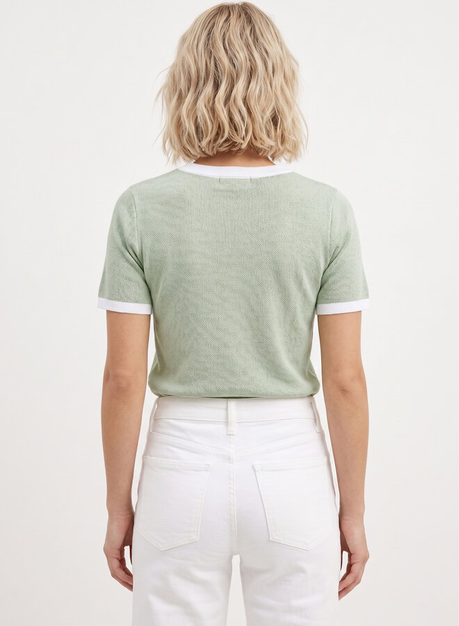 Top Saint Tropez groen