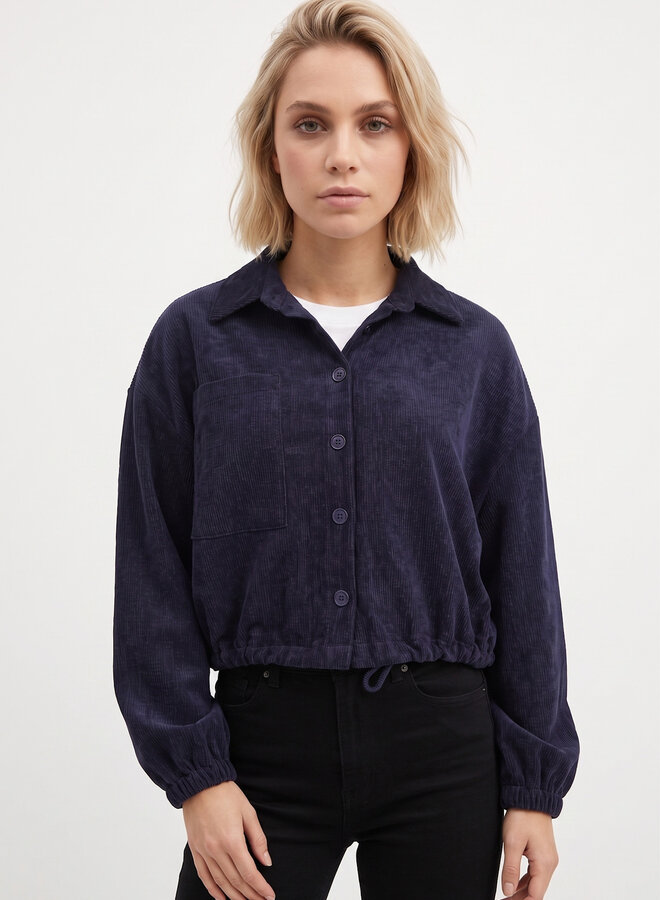 Jeans blouse jacket Suus