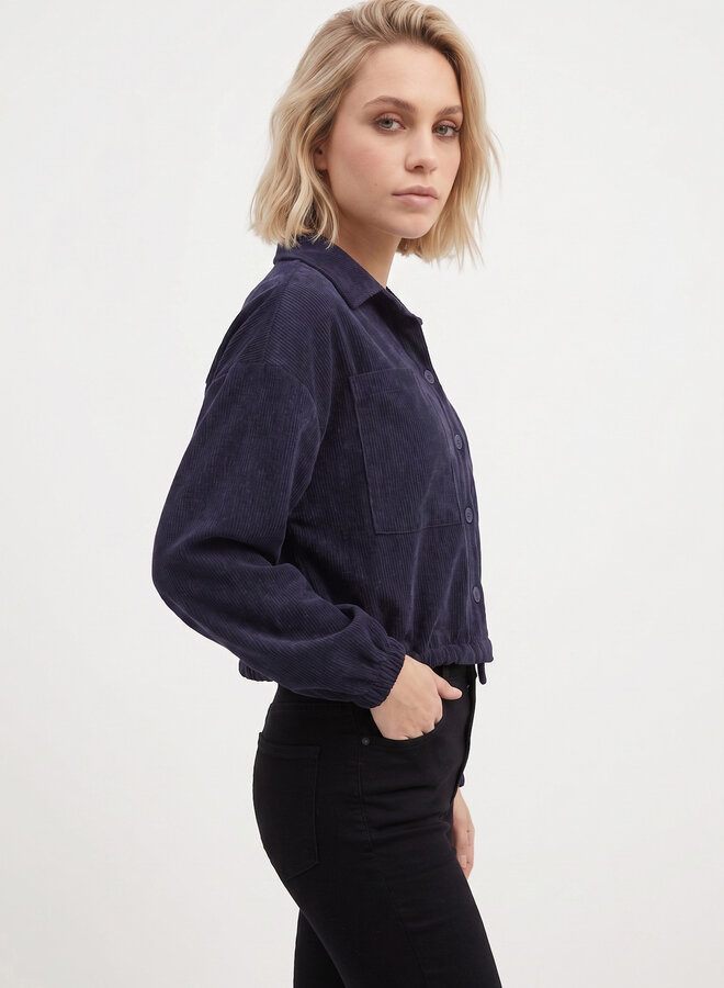 Jeans blouse jacket Suus