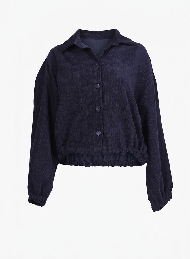 Jeans blouse jacket Suus
