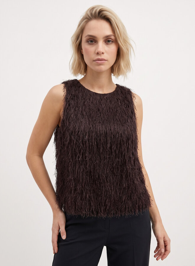 Top Vivi fur chocolade