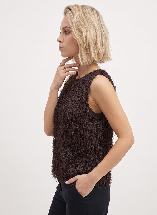 Top Vivi fur chocolade