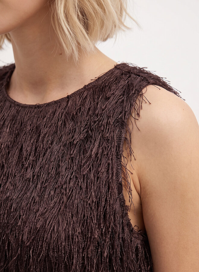 Top Vivi fur chocolade