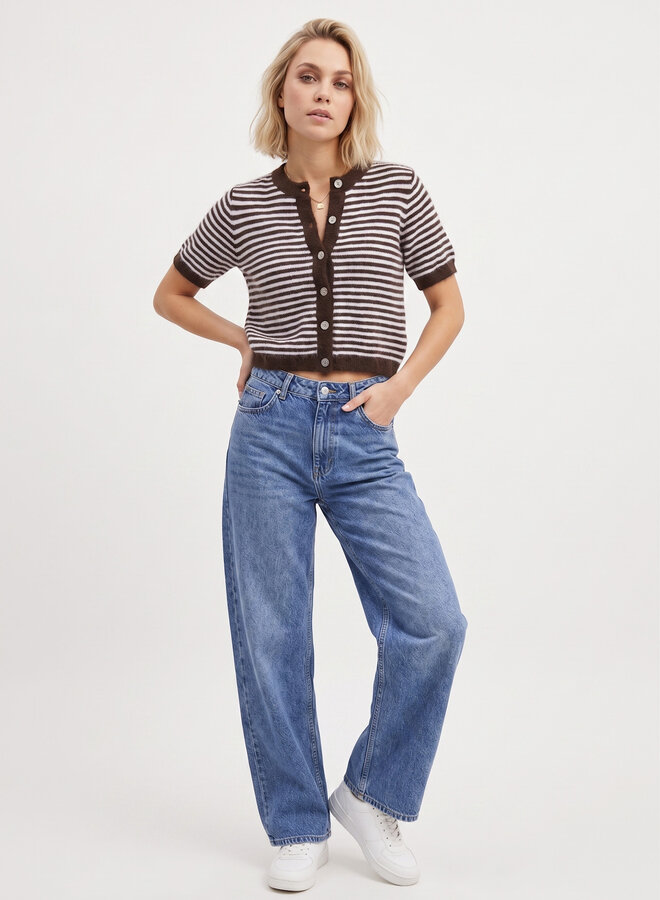 Jeans ballon fit extra tall