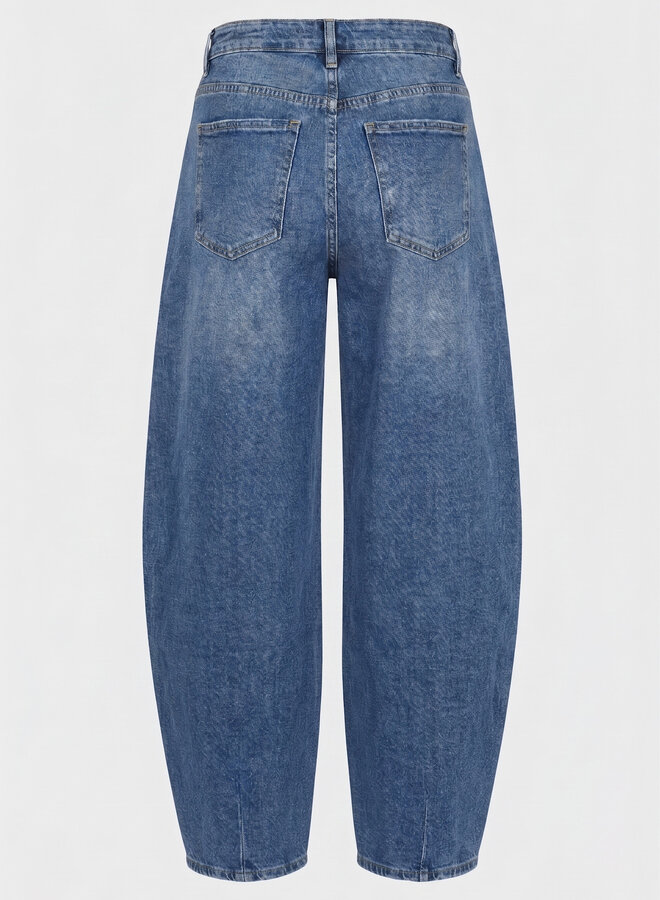 Jeans ballon fit extra tall