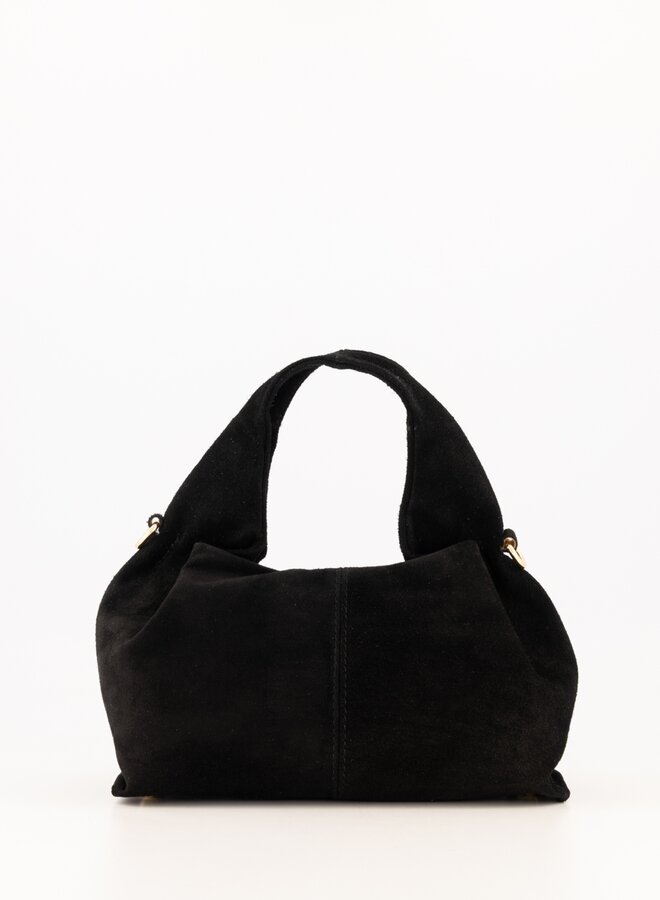 Leren tas Pam