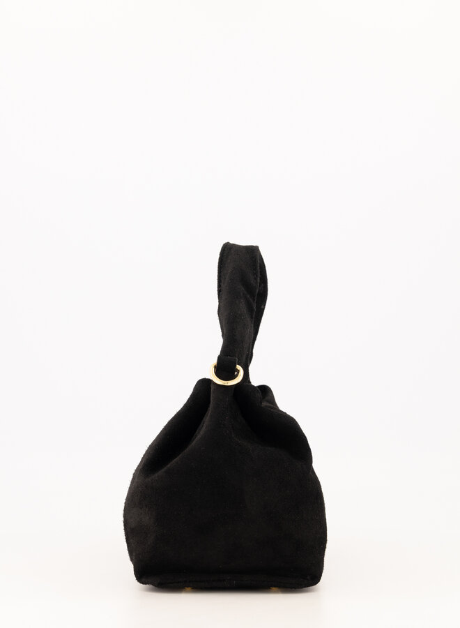 Leren tas Pam