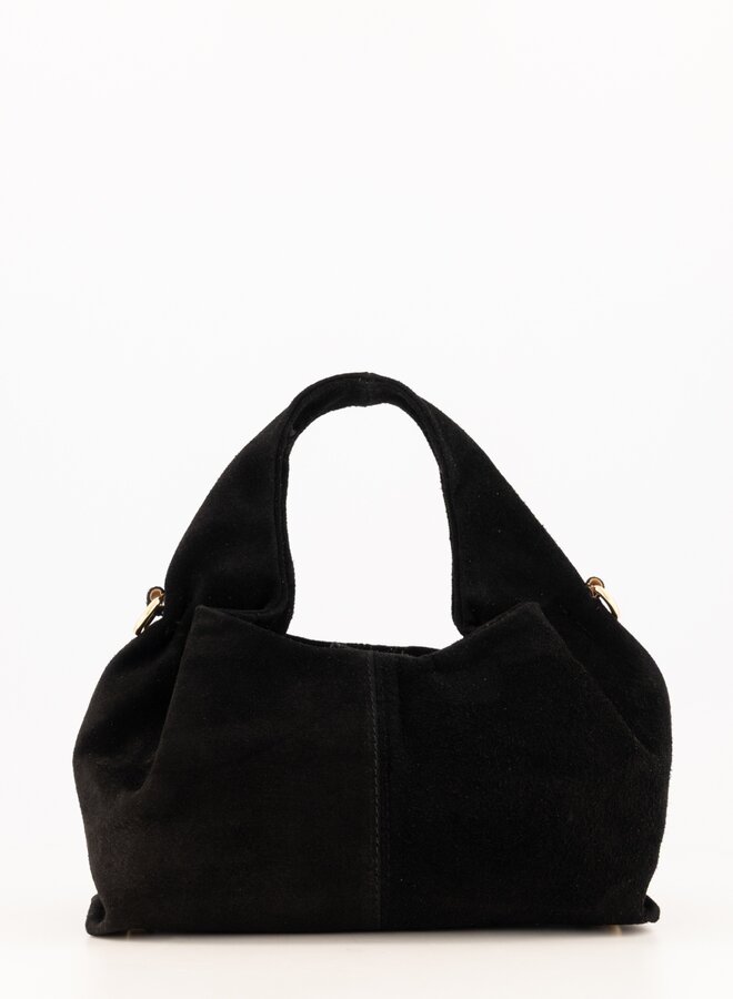 Leren tas Pam