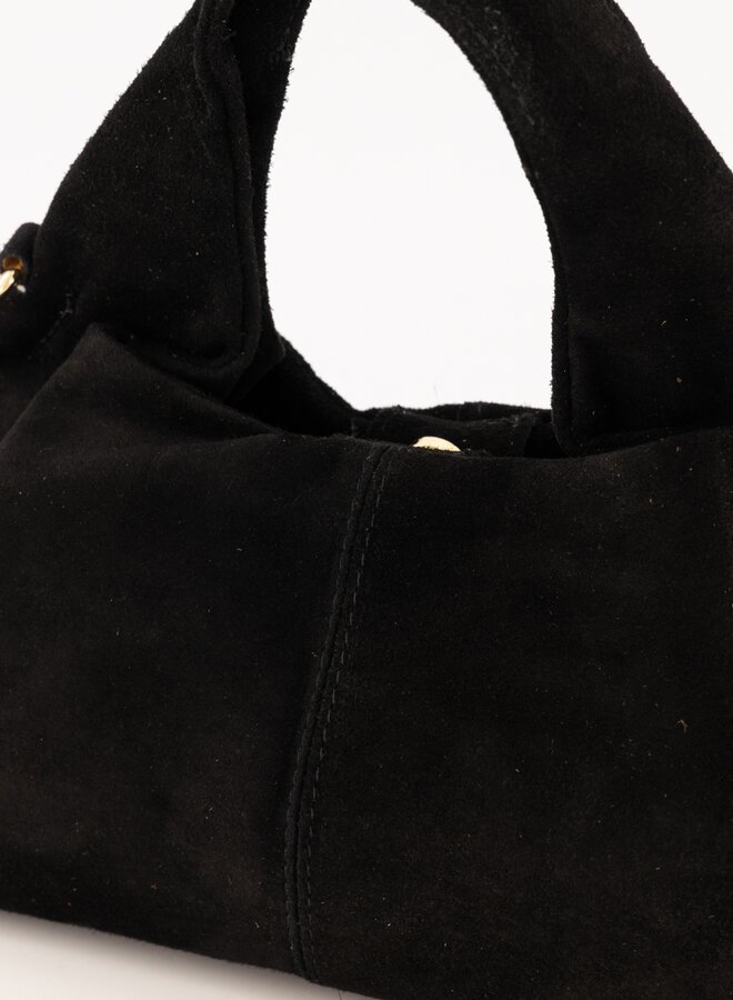 Leren tas Pam