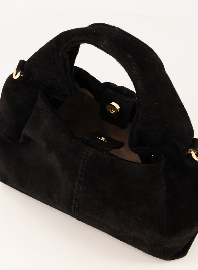 Leren tas Pam