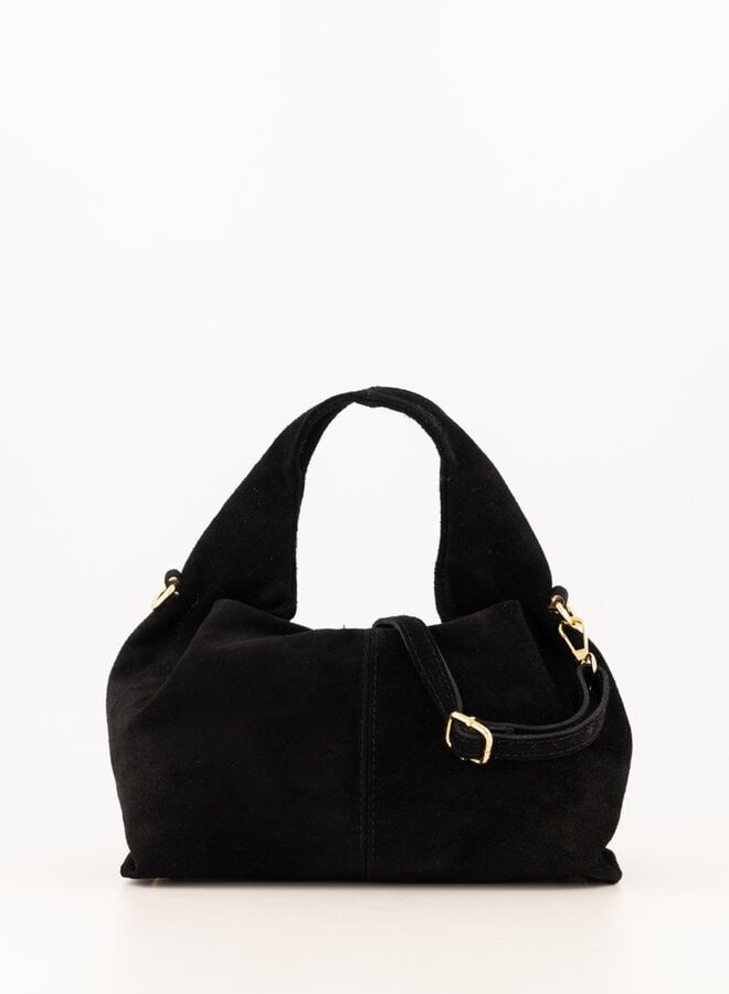 Leren tas Pam