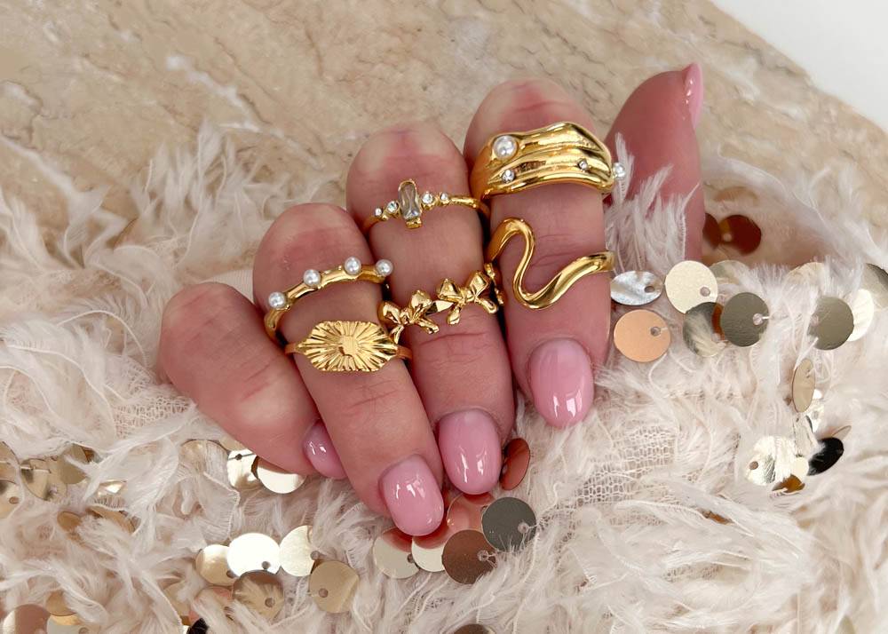 De leukste ringen