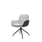 PD Houtproducten Vergaderstoel  Frank fantasy Light grey