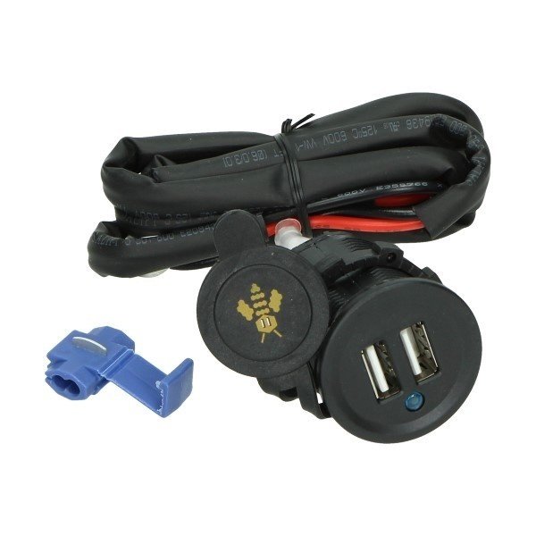 hoed voordeel controller USB oplader scooter / motor E-BEE