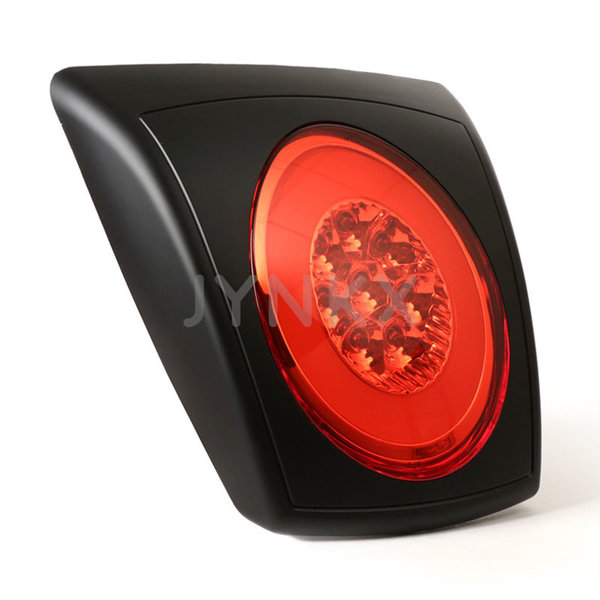 Achterlicht vespa Primavera / Sprint LED rood (Zelioni model)