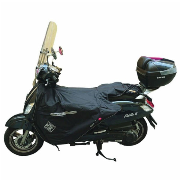 Beenkleed SYM Fiddle Tucano Urbano thermoscud r205x