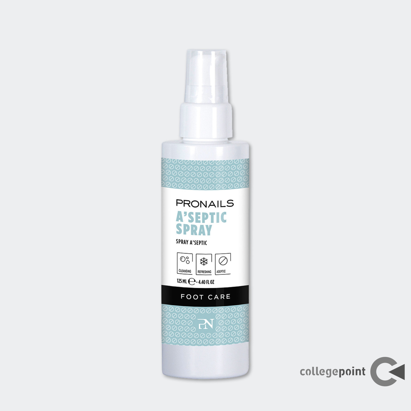 ProNails A'Septic Spray 125ml