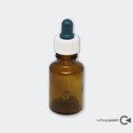 Pipetflesje  + pipetje 30 ml