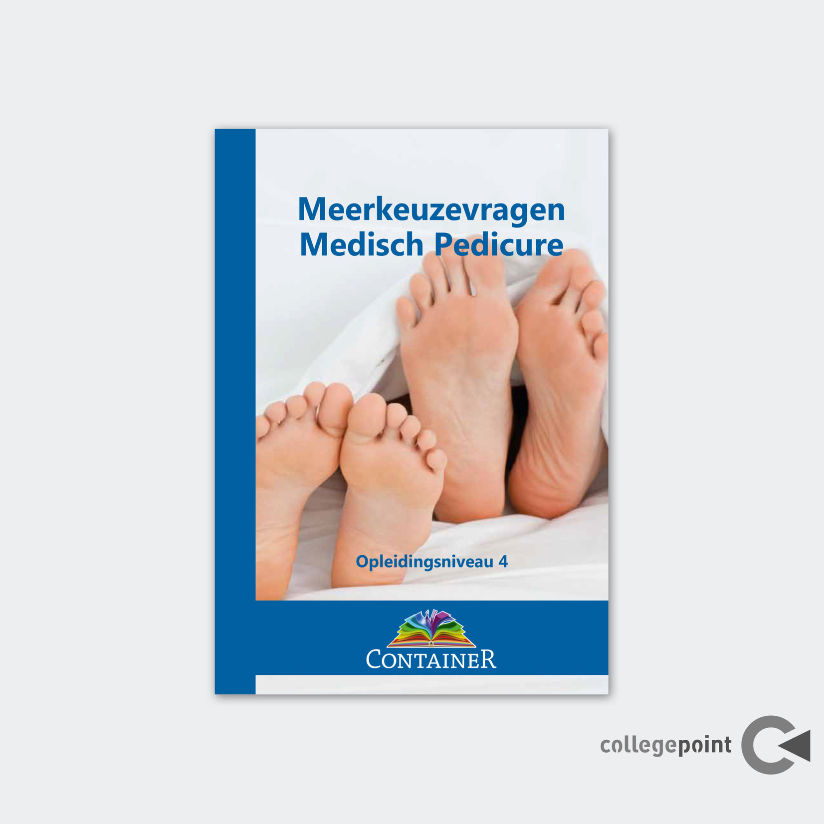 Container Meerkeuzevragen Medisch Pedicure