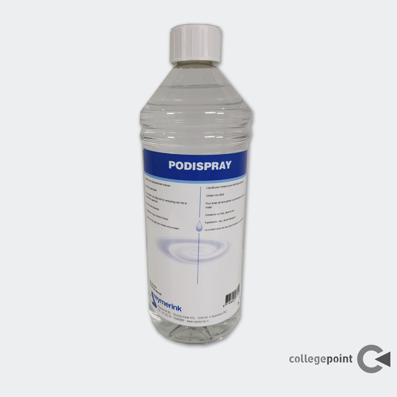 Podispray 60% 1 liter