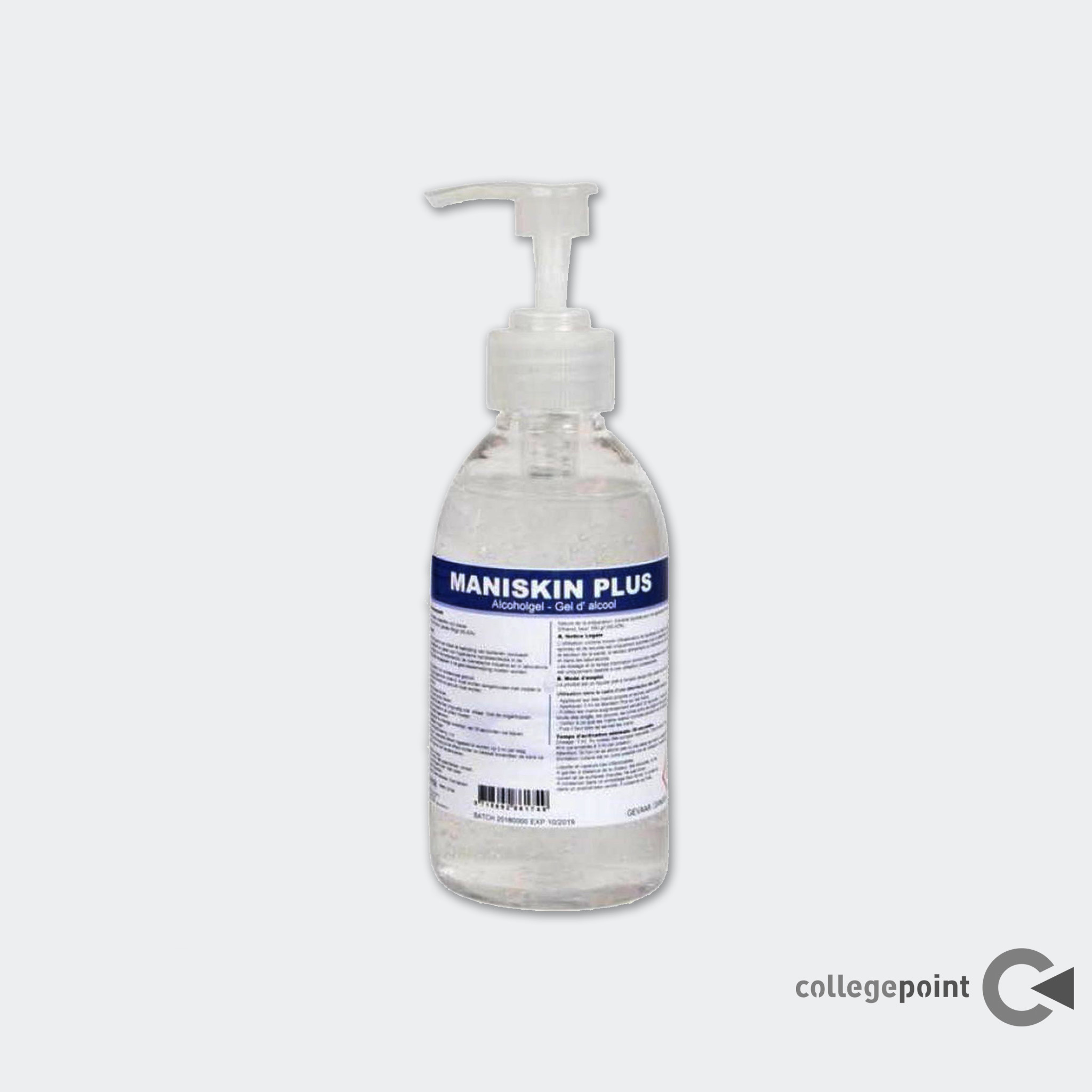 Maniskin Plus dispenser - CollegePoint.nl
