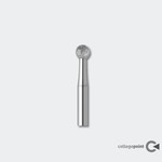 801-016 Diamant bolkop medium