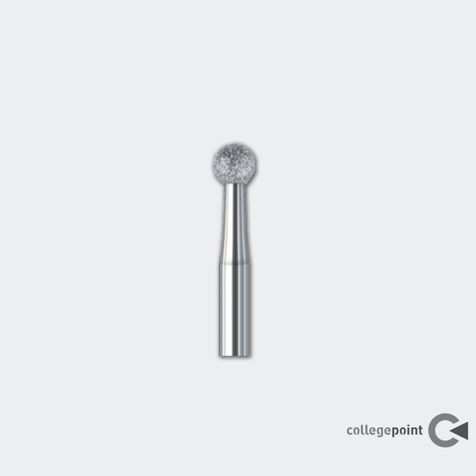 Busch 801-035 Diamant bolkop, medium