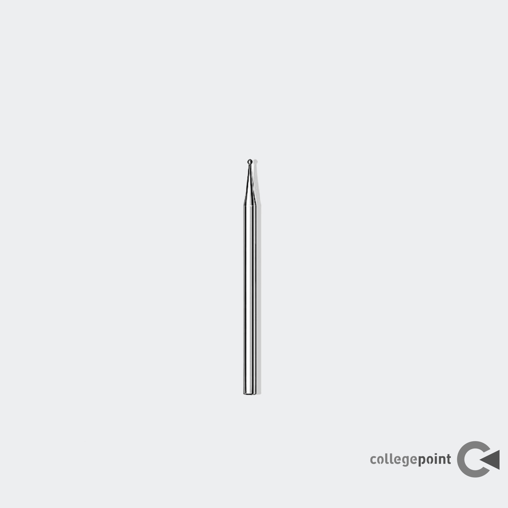 Busch 801-009 Diamant bolkop, smaal