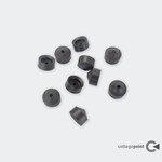 Siliconen stofkapjes 10 stuks