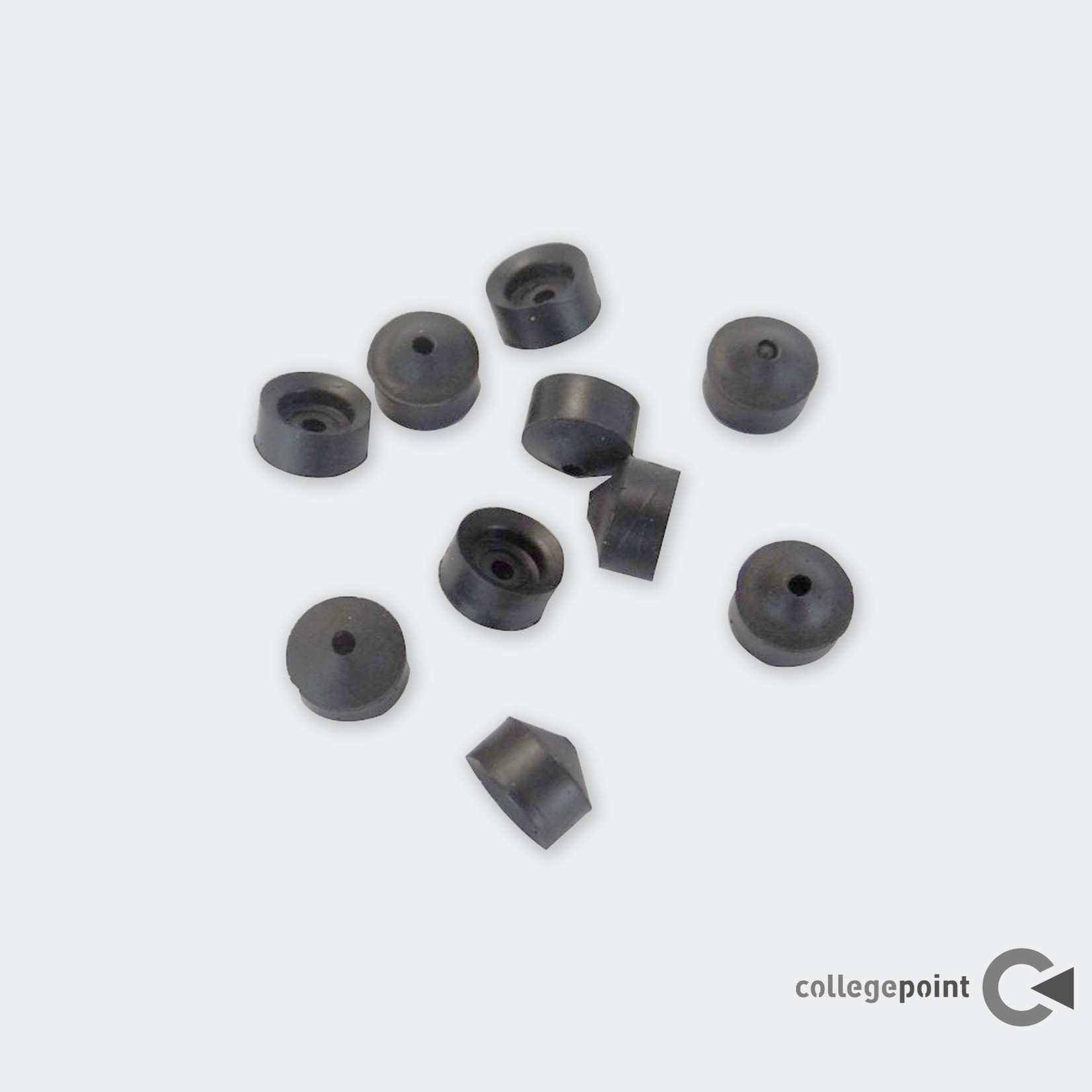 Orthofex Siliconen stofkapjes 10 stuks