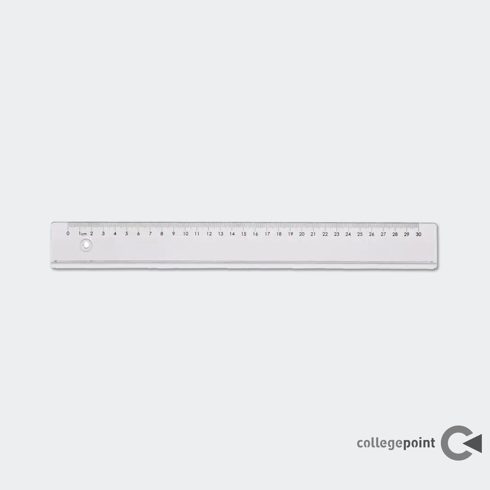 Lineaal 30 cm