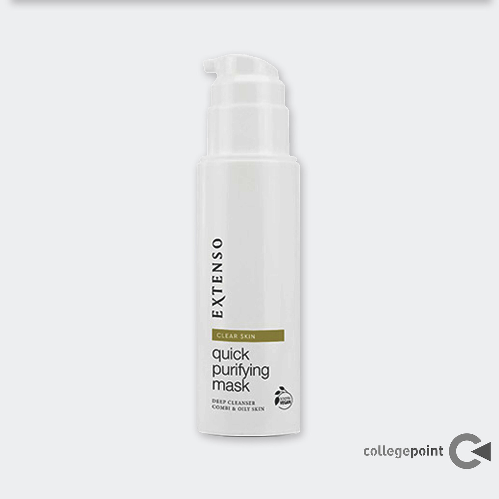 Extenso Extenso Quick Purifying Mask 150 ml