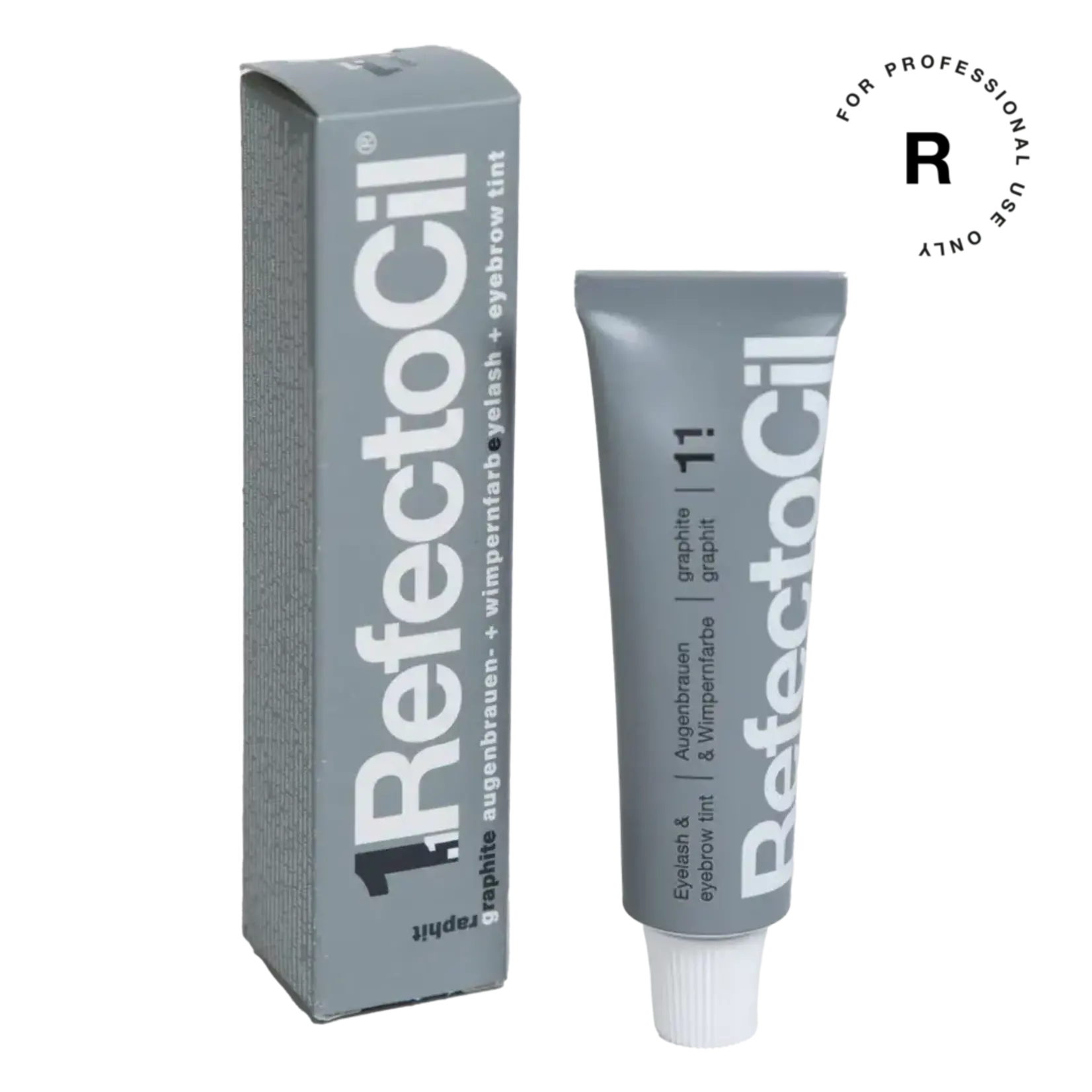 Refectocil Wimperverf grijs 1.1 15 ml