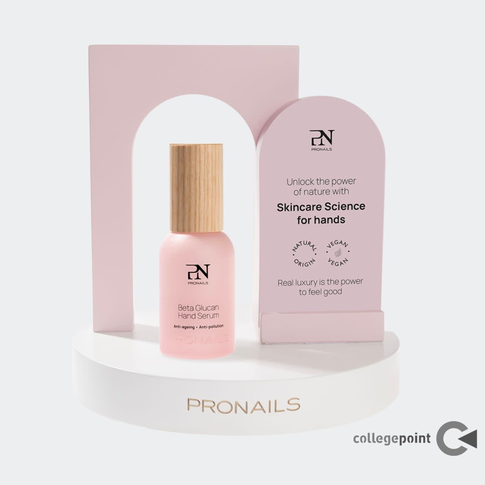 ProNails Magnetic Care Display