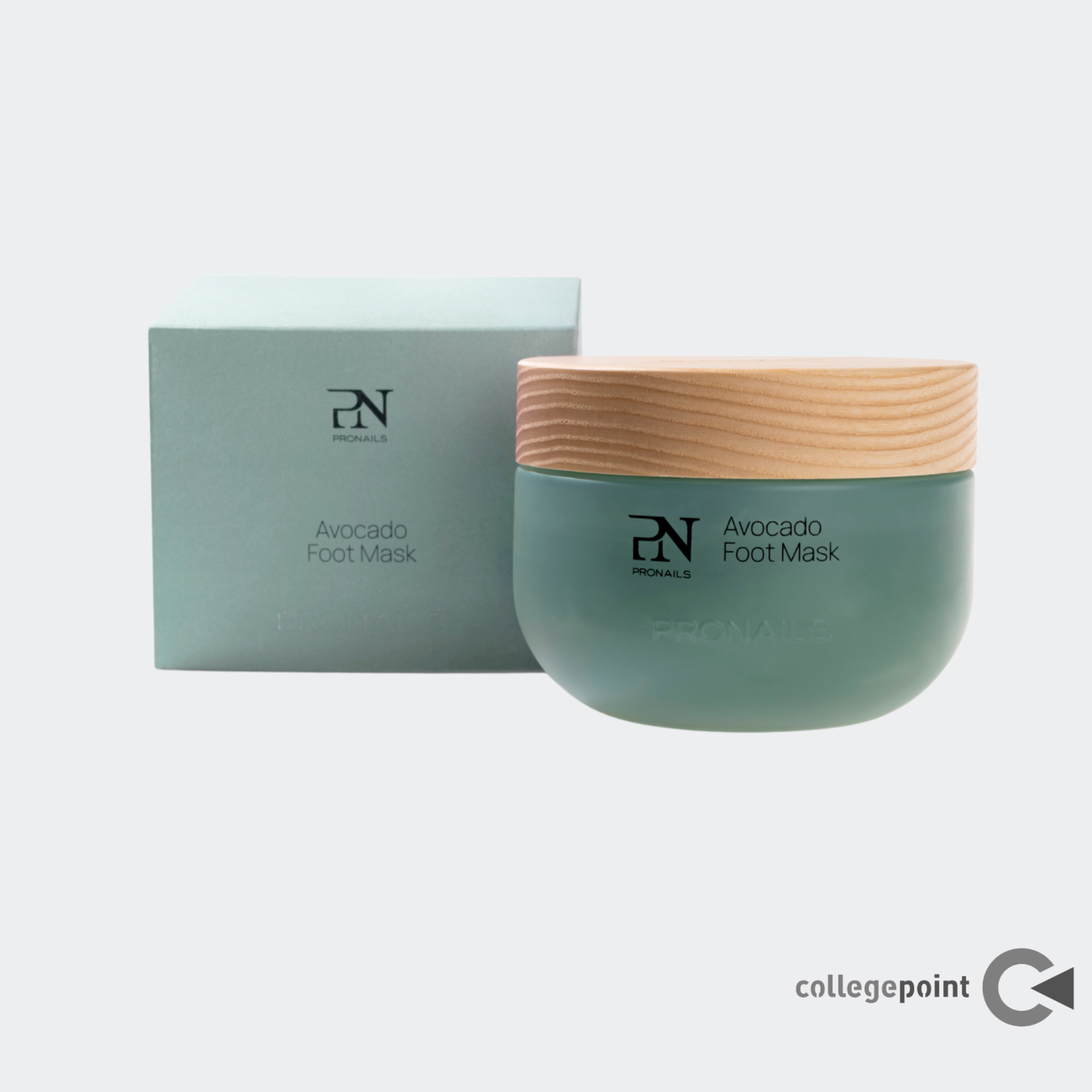 ProNails Avocado Foot Mask 250ml