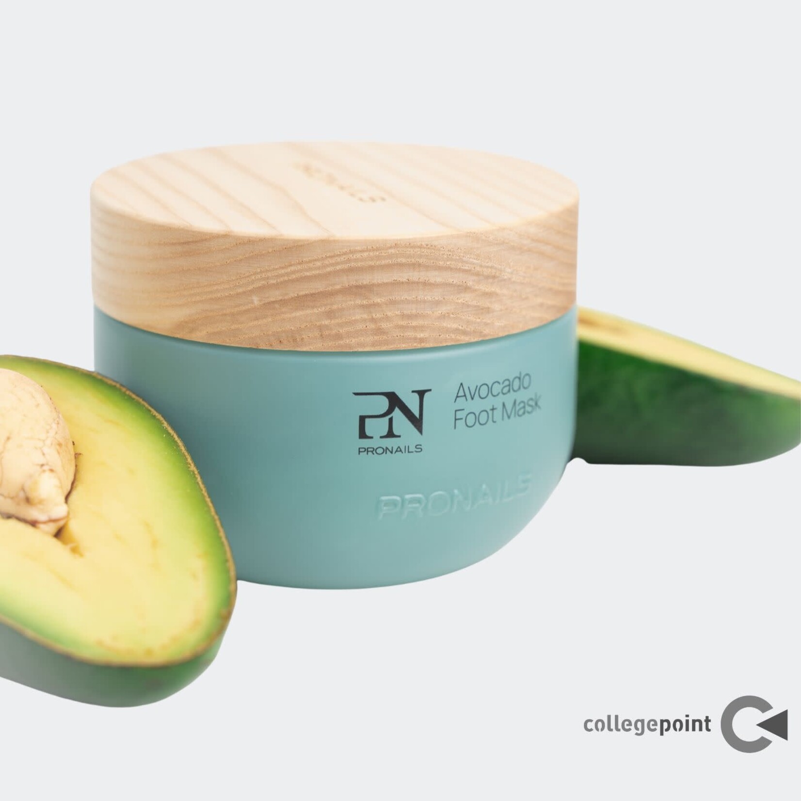 ProNails Avocado Foot Mask 250ml