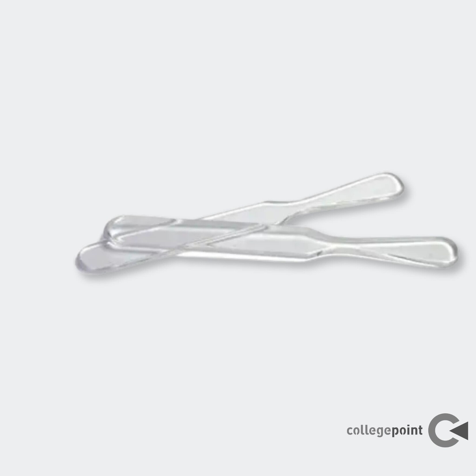 Refectocil Spatel plexiglas helder 15 cm