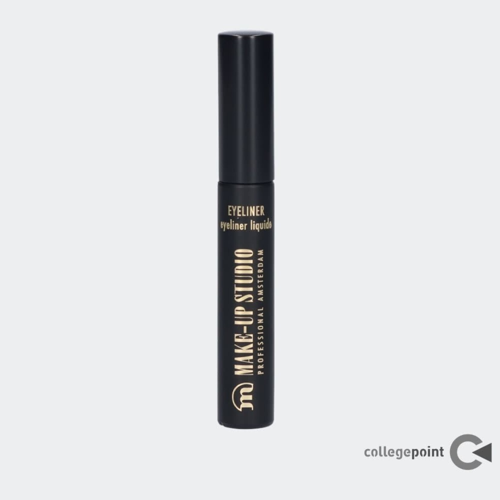 Make-Up Studio Fluid eyeliner zwart