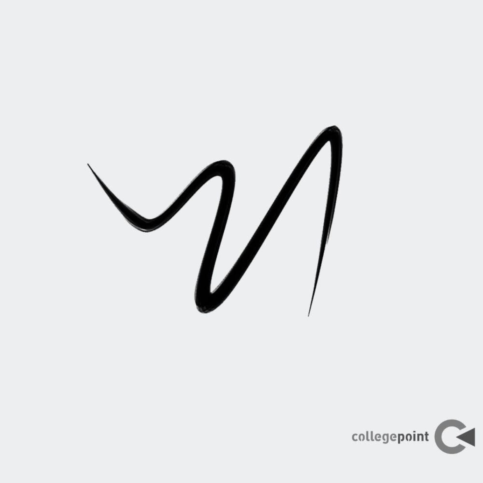 Make-Up Studio Fluid eyeliner zwart