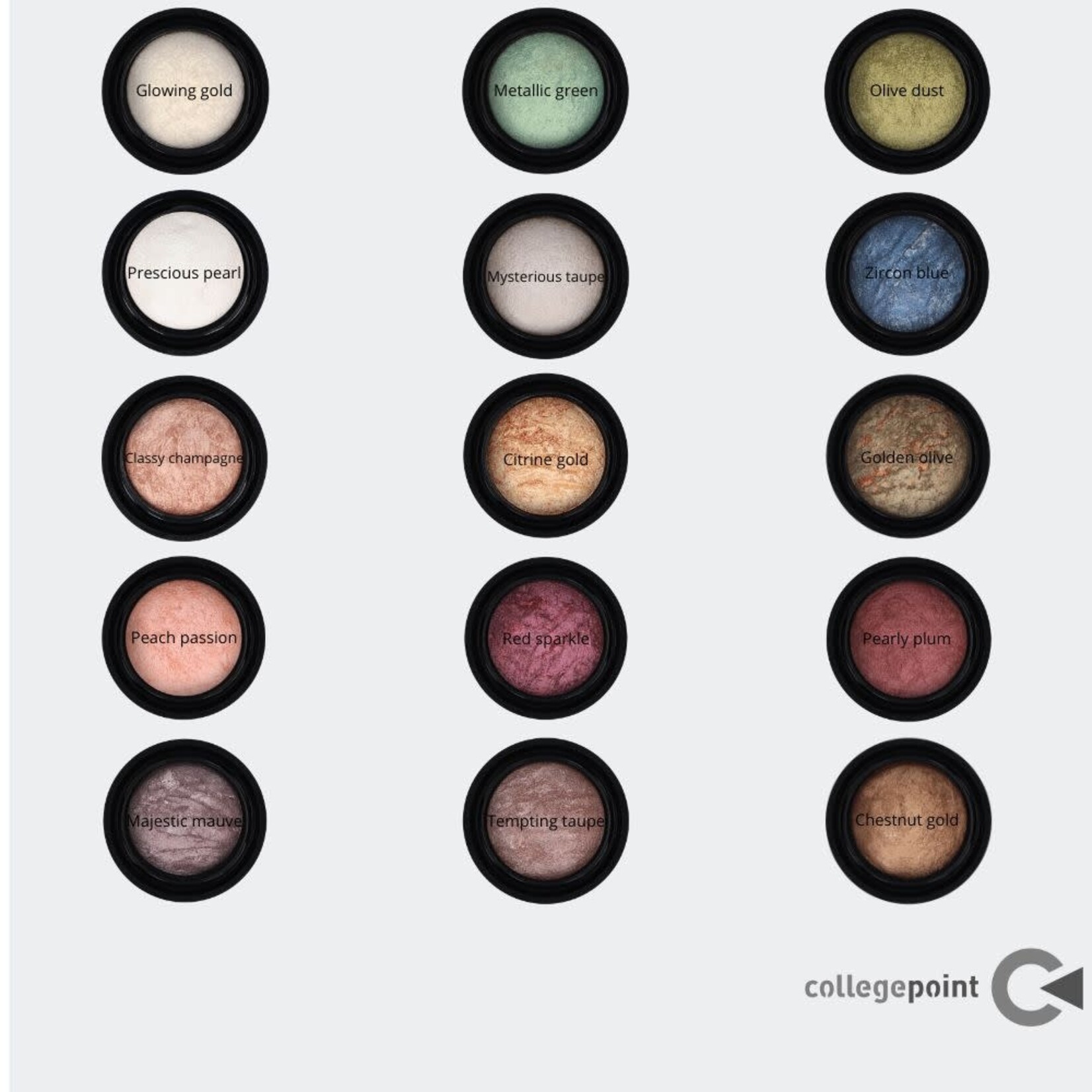 Make-Up Studio Eye shadow lumiere