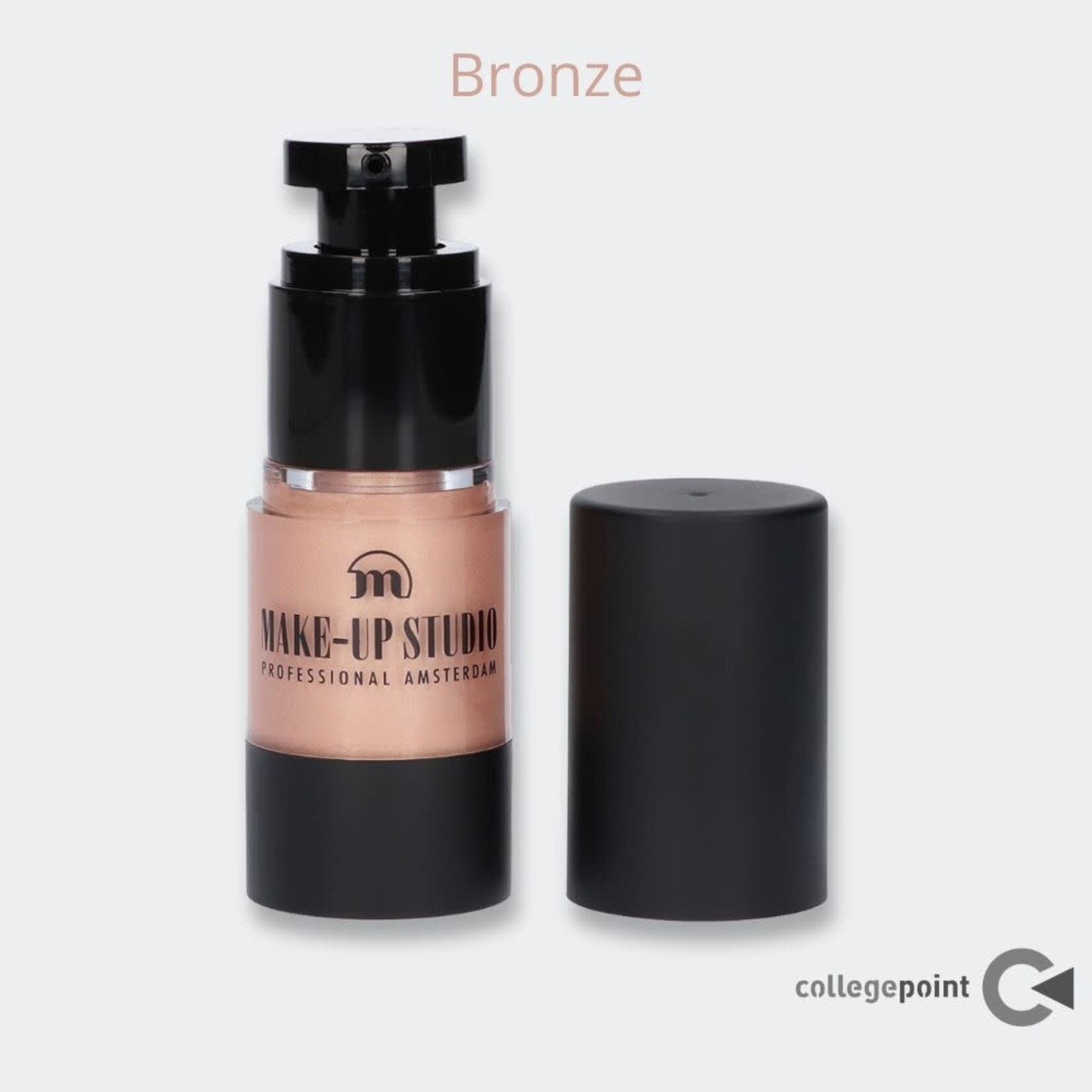 Make-Up Studio Shimmer effect