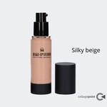 Make-Up Studio Fluid foundation no transfer