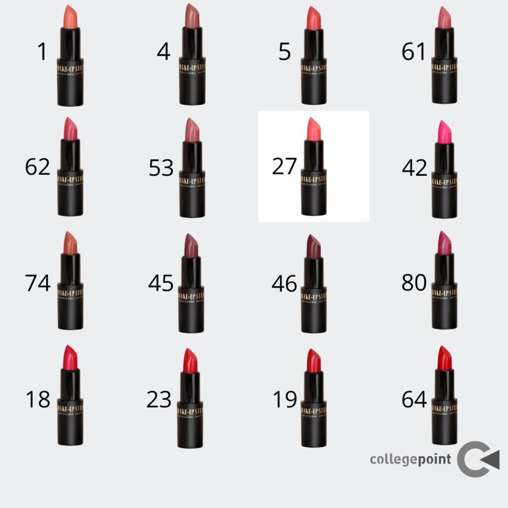 Make-Up Studio Lipstick