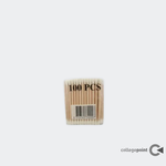 Wattenstaafjes 100 stuks