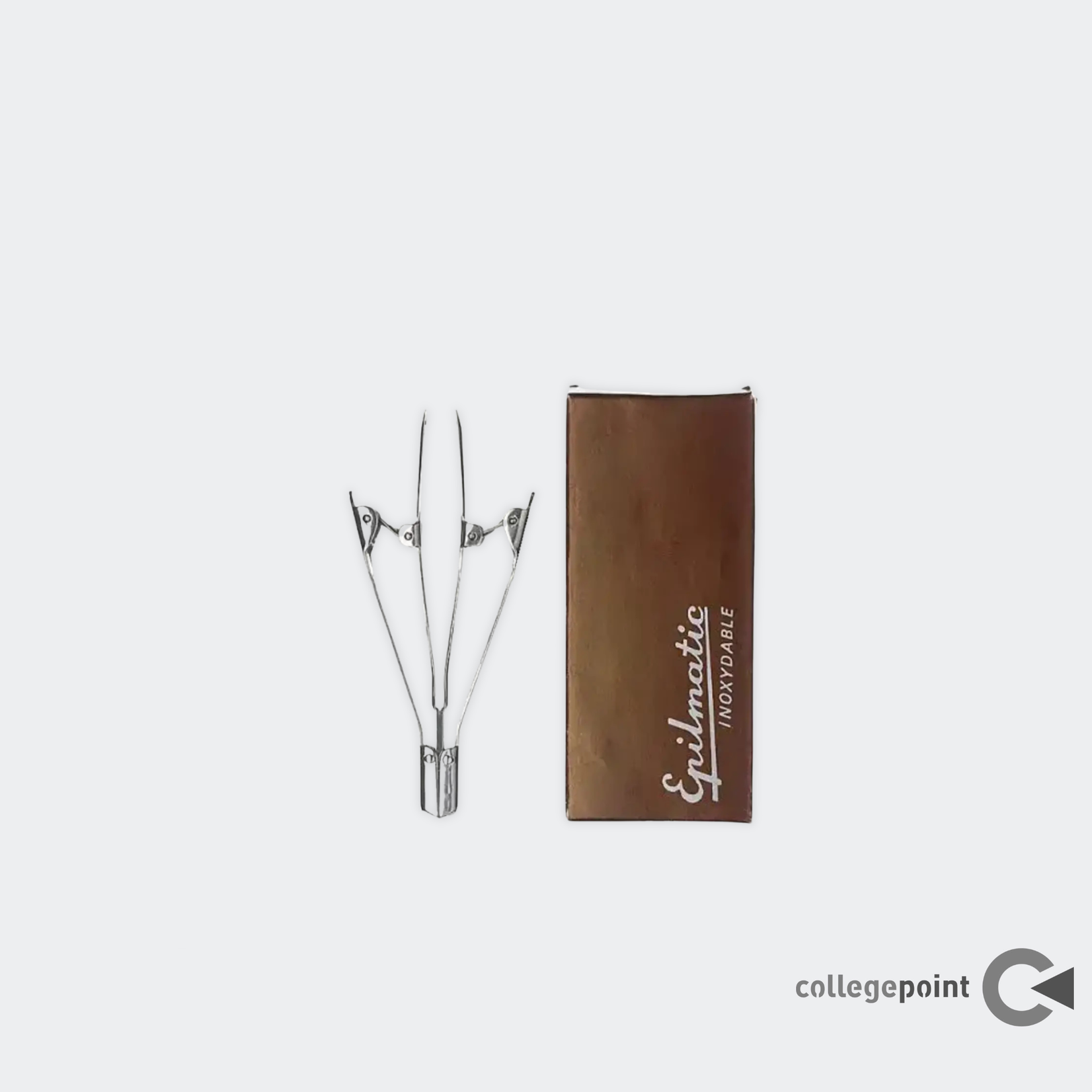 Pincet Epilmatic (de originele)  RVS