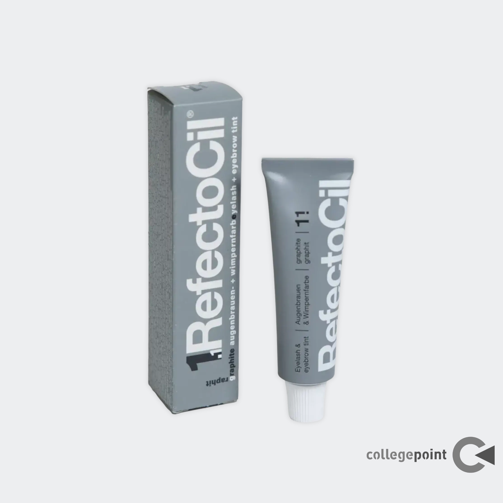 Refectocil Wimperverf grijs 1.1 15 ml